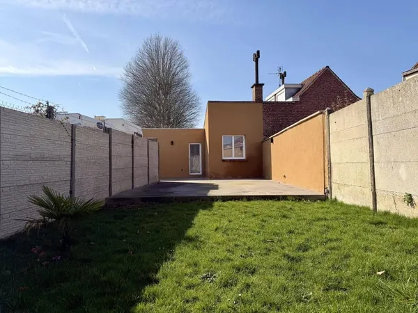 Maison 4 pièces 100 m²