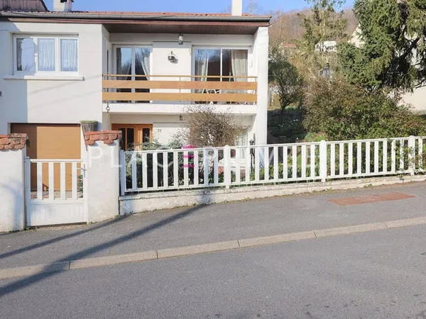 Maison 5 pièces 102 m²