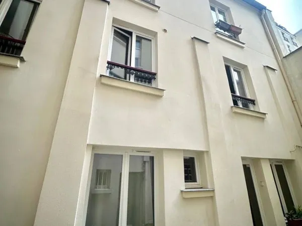 Appartement 2 pièces 27 m²