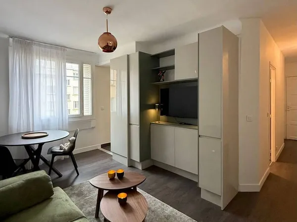 Appartement 2 pièces 35 m²