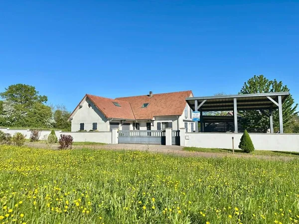 Maison 7 pièces 194 m²