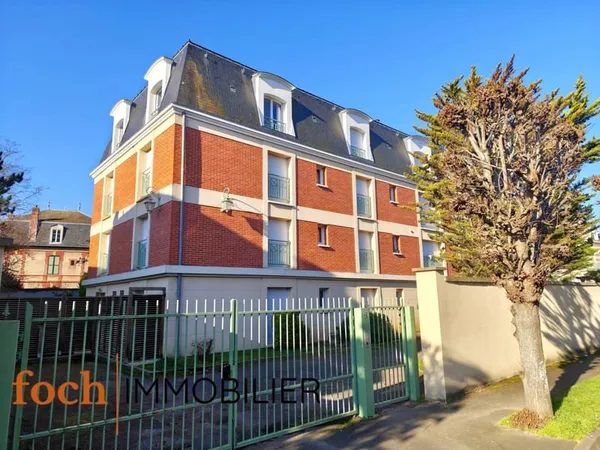 Appartement 3 pièces 49 m²