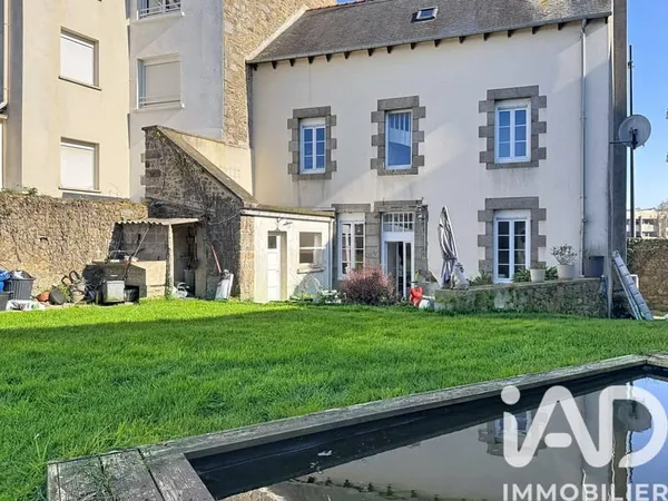 Maison 8 pièces 129 m²