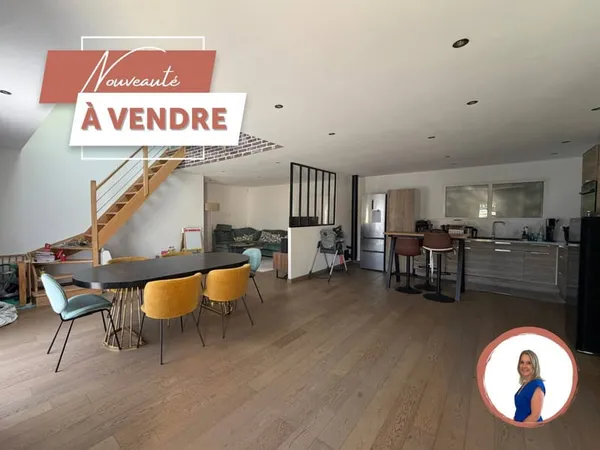 Maison 5 pièces 110 m²