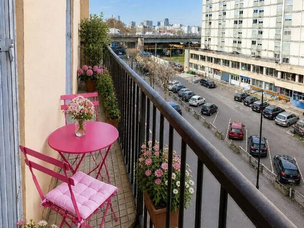 Appartement 2 pièces 33 m²