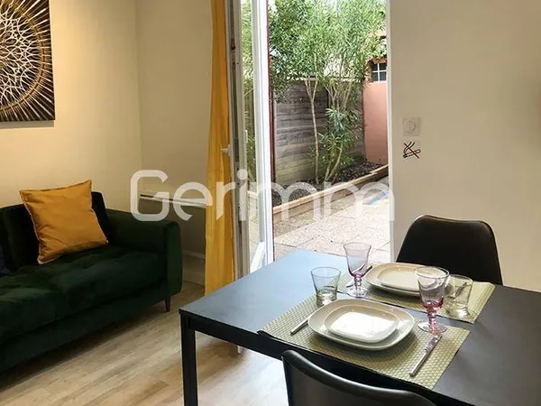 Appartement 2 pièces 24 m²