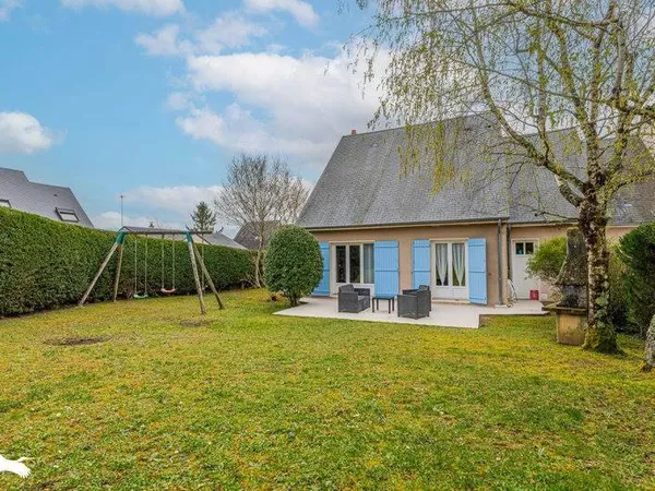 Maison 4 pièces 110 m²