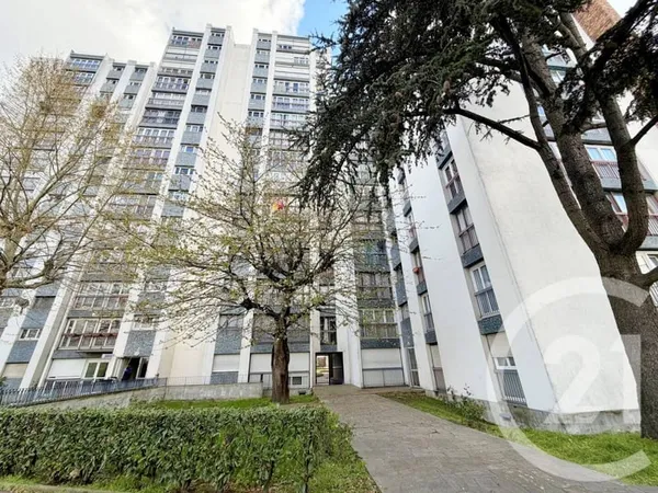 Appartement 3 pièces 64 m²