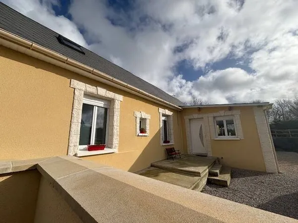 Maison 4 pièces 85 m²