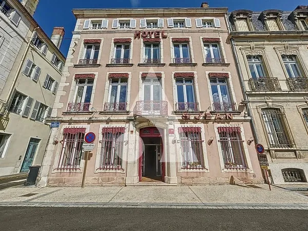 Hôtel particulier 30 pièces 1050 m²