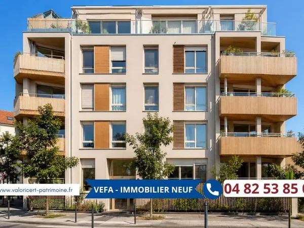 Appartement 1 pièce 35 m²