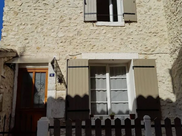Maison 4 pièces 60 m²