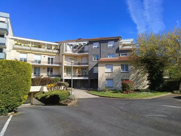Appartement 2 pièces 45 m²