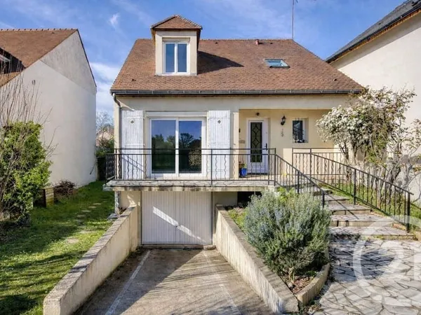 Maison 6 pièces 100 m²