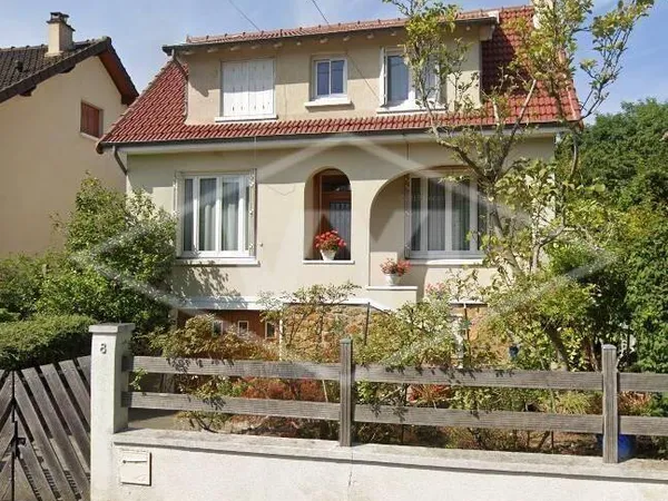 Maison 6 pièces 107 m²
