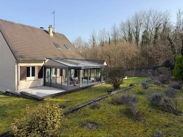 Maison 6 pièces 174 m²