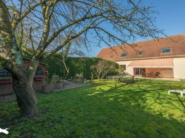 Maison 7 pièces 135 m²
