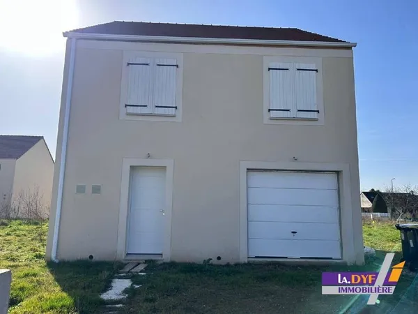 Maison 6 pièces 104 m²