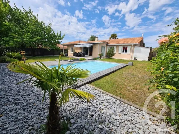 Maison 6 pièces 115 m²