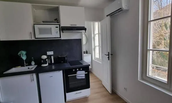 Studio 1 pièce 20 m²
