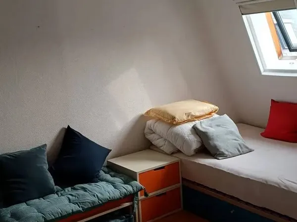 Appartement 1 pièce 18 m²