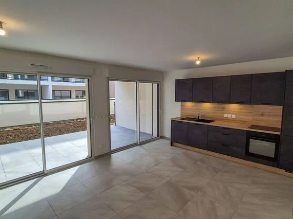 Appartement 3 pièces 68 m²