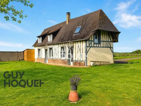 Maison 3 pièces 64 m²