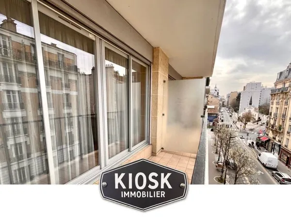 Appartement 4 pièces 80 m²