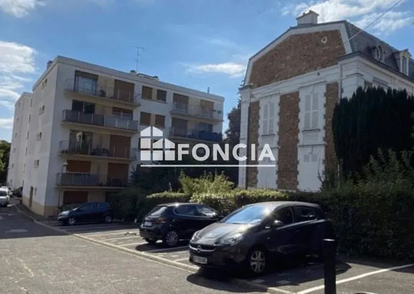 Appartement 3 pièces 59 m²