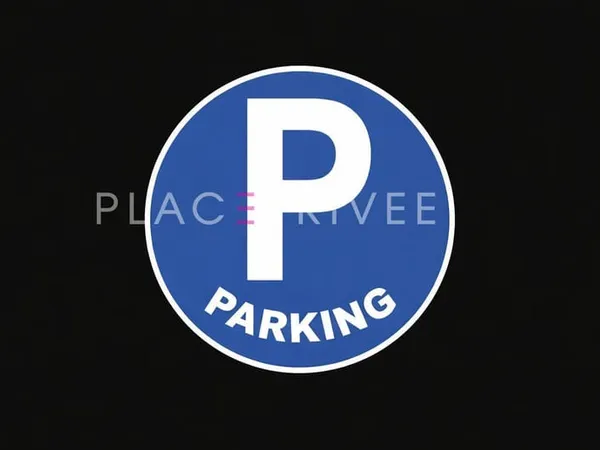 Parking 11 m²