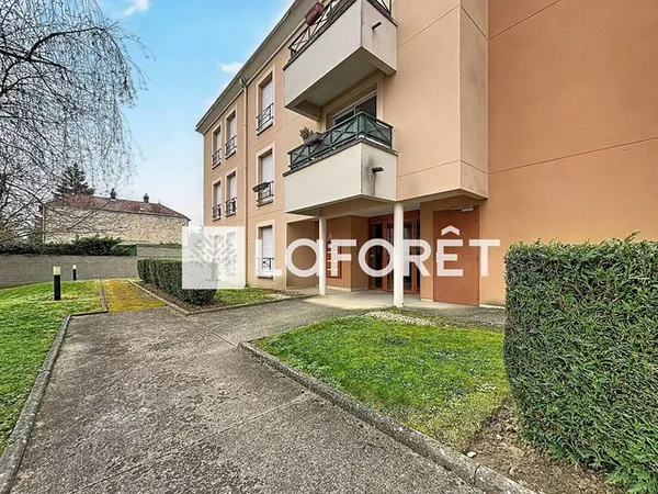 Appartement 3 pièces 66 m²