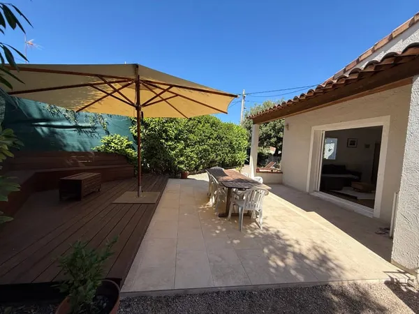 Maison 4 pièces 70 m²