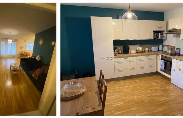 Appartement 5 pièces 83 m²