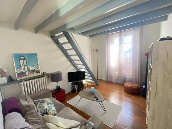 Appartement 2 pièces 43 m²