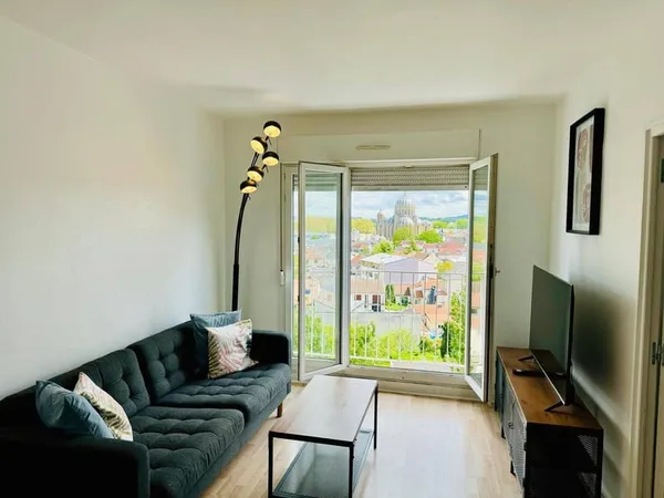 Appartement 5 pièces 78 m²