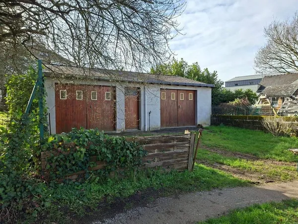 Maison 2 pièces 45 m²