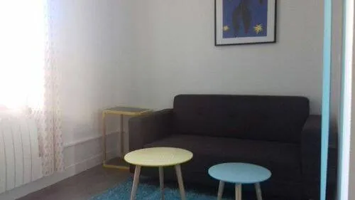 Appartement 2 pièces 25 m²