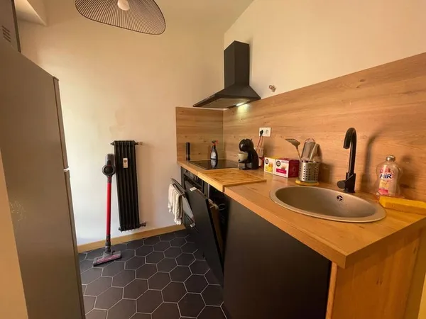 Appartement 1 pièce 29 m²