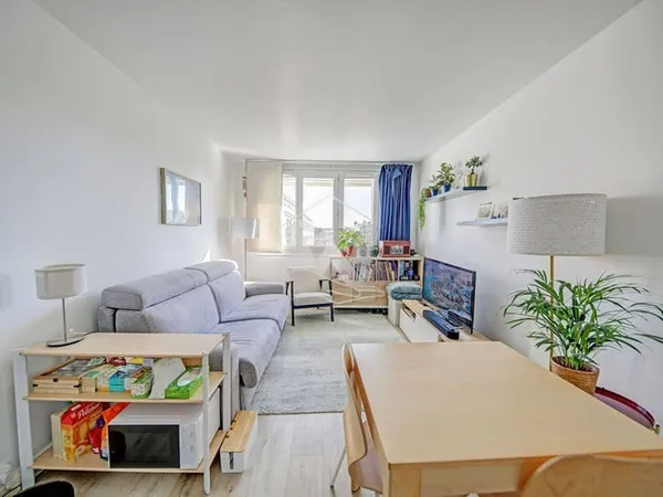 Appartement 2 pièces 44 m²