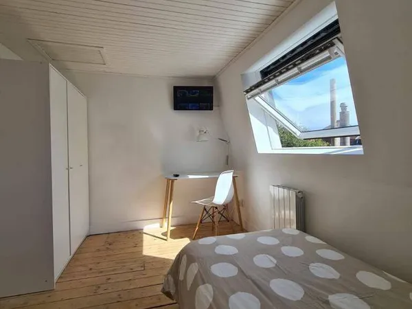 Appartement 10 m²