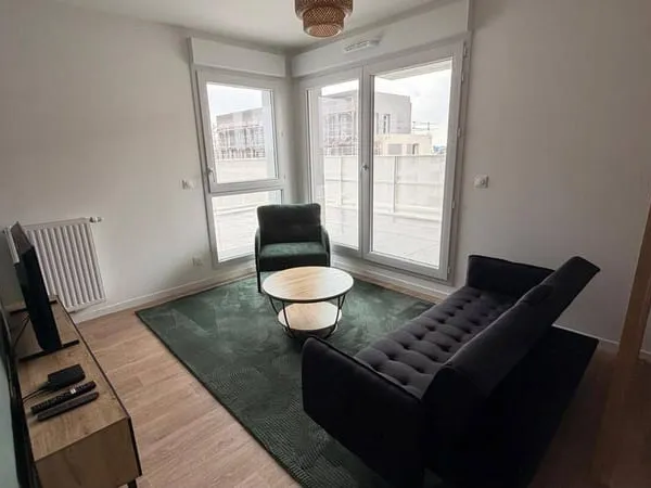 Appartement 3 pièces 58 m²