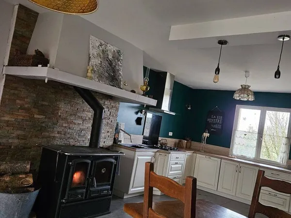 Maison 6 pièces 180 m²