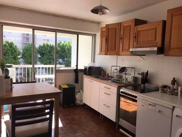 Appartement 4 pièces 82 m²