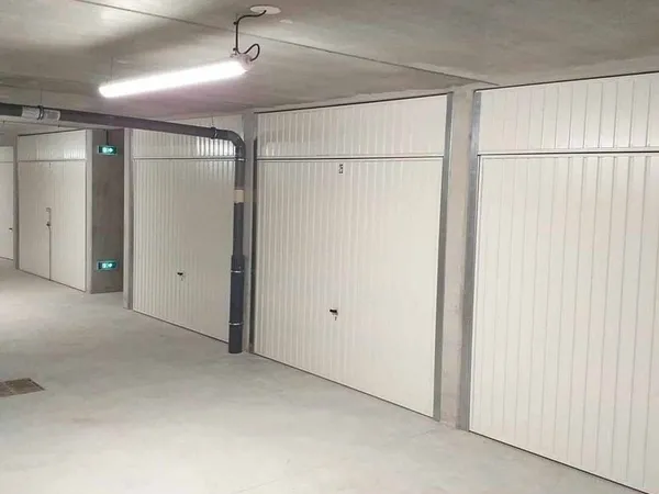 Box de stockage 23 m²