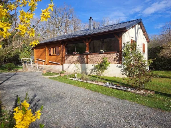 Maison 3 pièces 95 m²