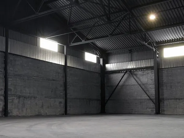 Parking 400 m²