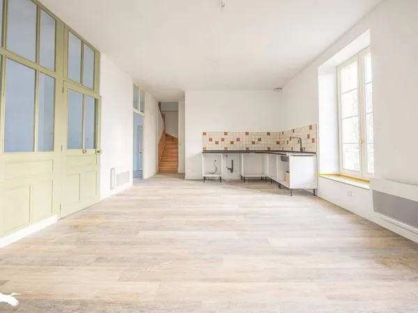 Appartement 6 pièces 160 m²
