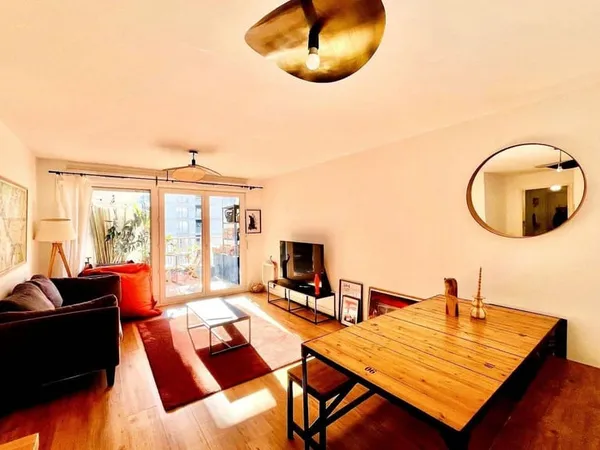 Appartement 3 pièces 70 m²