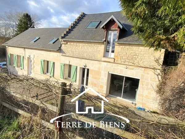Maison 6 pièces 148 m²