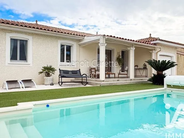 Maison 4 pièces 105 m²